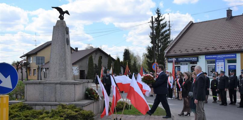Tak świętowano 3 Maja w Kosowie Lackim