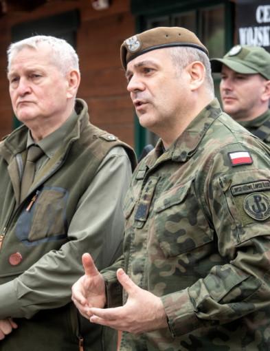 Leśnicy będą bronić Polski? Wojsko chce przeszkolić...