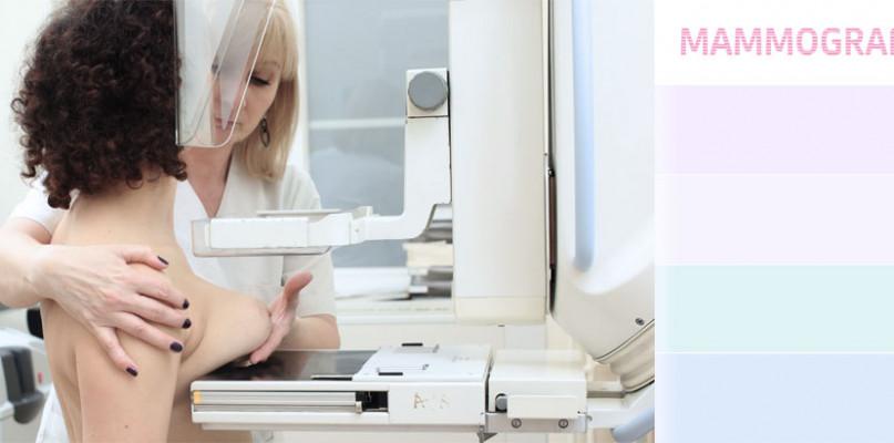 Bezpłatne badania mammograficzne w Sokołowie Podlaskim