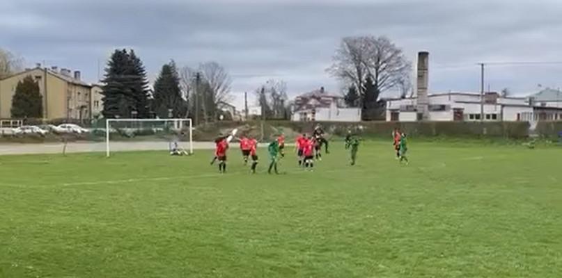 Zorza silniejsza od lidera
