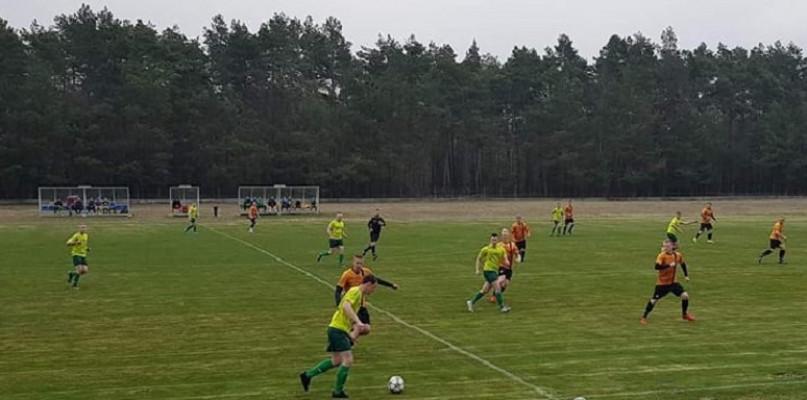 Skuteczna pogoń BTS-u Wyrozęby