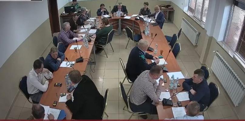 Dwie sesje przed świętami. Na pierwszej zabrakło kworum.