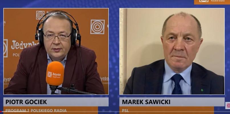 Marek Sawicki: uchodźcy z Ukrainy są szansą na ożywienie polskiej wsi