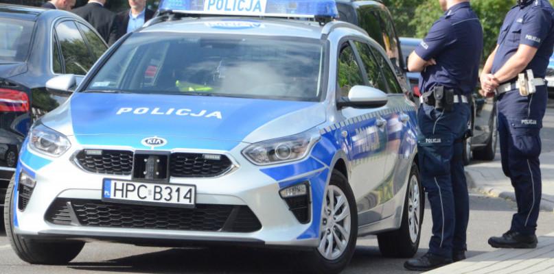 Pijani rodzice opiekowali się dwumiesięcznym dzieckiem! Tyle wydmuchali