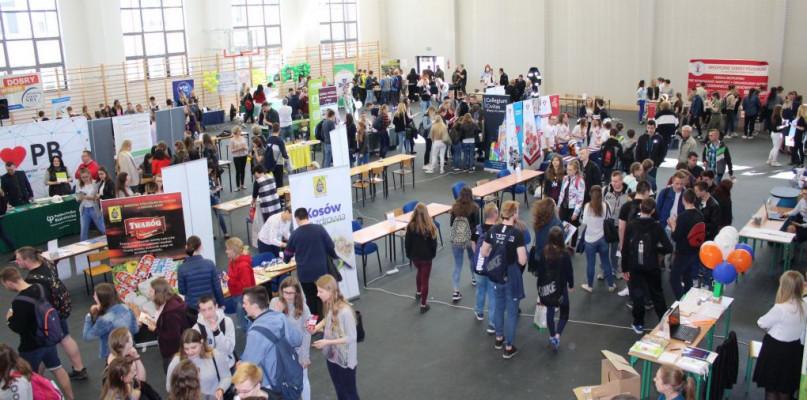 We wtorek Targi Edukacyjne „Szarada”