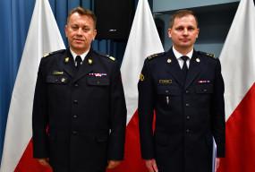 Bryg. Paweł Dmowski już oficjalnie komendantem powiatowym
