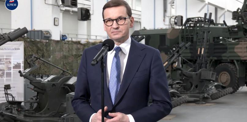 Stopnie alarmowe nadal obowiązują! Premier Morawiecki przedłużył je do...