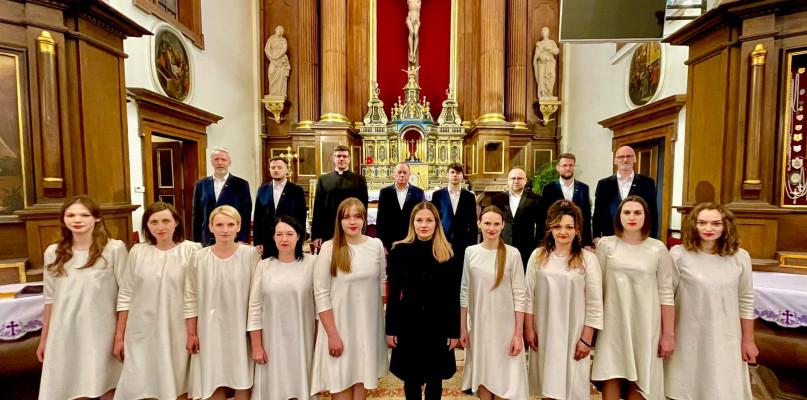 Chór Kameralny KOE na tournée we Włoszech