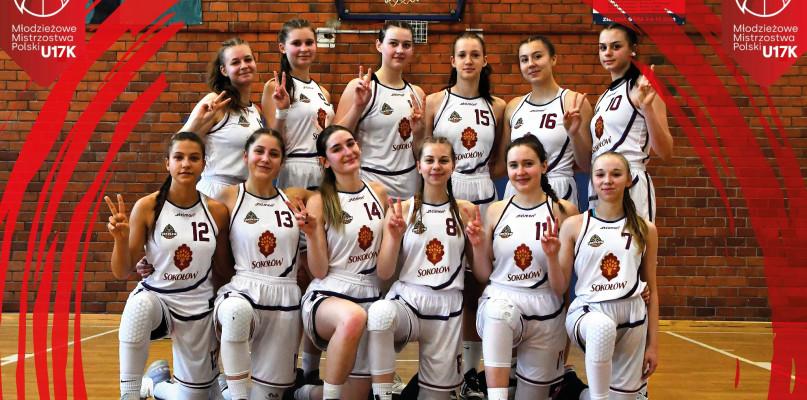 Sokołowskie juniorki w półfinałach Mistrzostw Polski 
