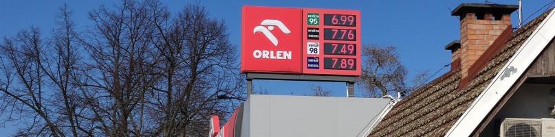 Kiedy zostanie otwarta stacja Orlen w Sokołowie?