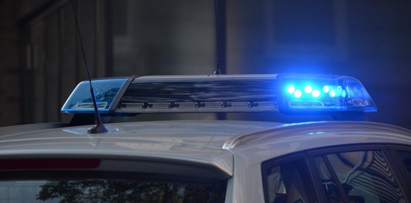 Policjanci nie mogli tego 