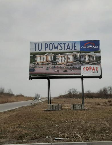 Topaz buduje osiedle Cukrownia w Sokołowie Podlaskim
