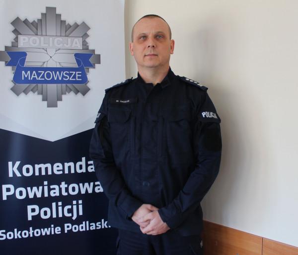 Nie patrzmy na pracę policji przez pryzmat seriali paradokumentalnych