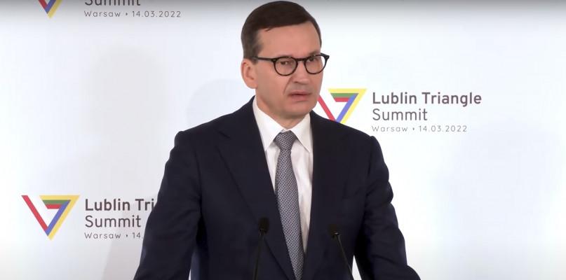 Ważna decyzja ws. stopni alarmowych! Morawiecki stawia w gotowości...