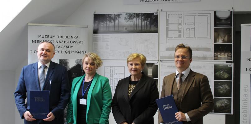 W Treblince powstanie nowy budynek muzealny
