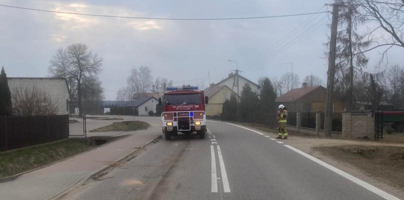 Wielkie sprzątanie w Bujałach-Gniewoszach