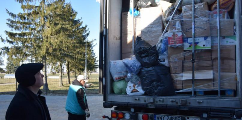 Międzynarodowa pomoc dla uchodźców przebywających w naszej diecezji