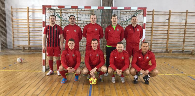 Sokołowscy strażacy odnieśli komplet zwycięstw