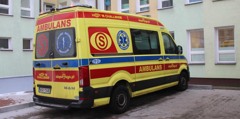 19-latek wybiegł prosto pod koła skody