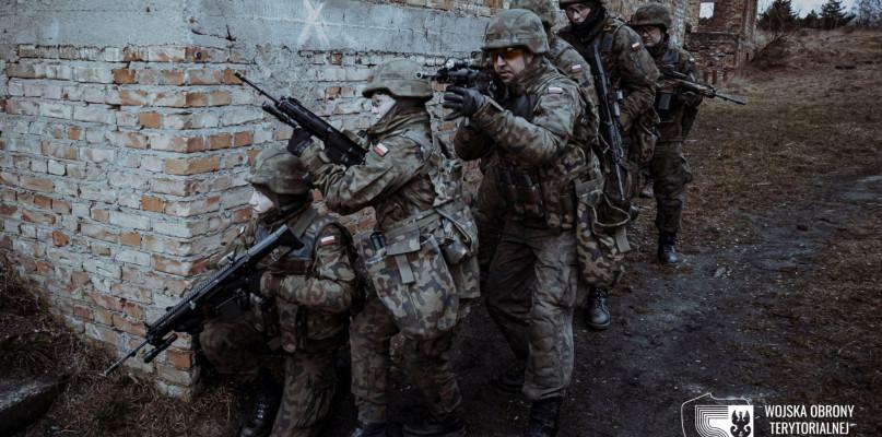 Siedmiokrotny wzrost zainteresowania służbą w WOT