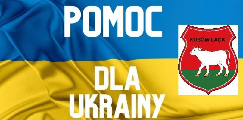 Kosów Lacki przygotowuje się na przyjęcie kolejnych uchodźców z Ukrainy