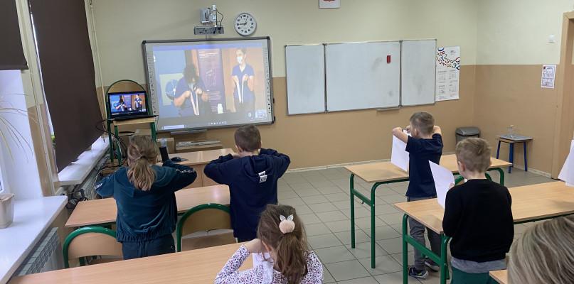 Grochów. Zajęcia online z Centrum Nauki Kopernik.