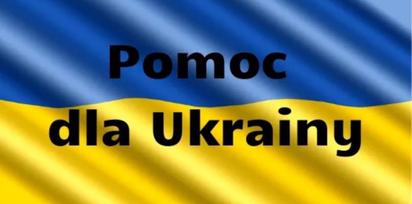 Powiat sokołowski: rusza zbiórka darów dla Ukrainy
