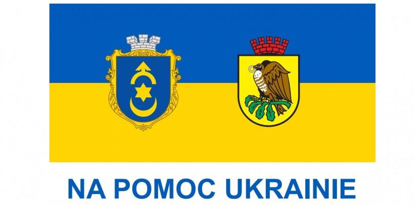 Miasto Sokołów Podlaski włącza się w pomoc dla Ukrainy