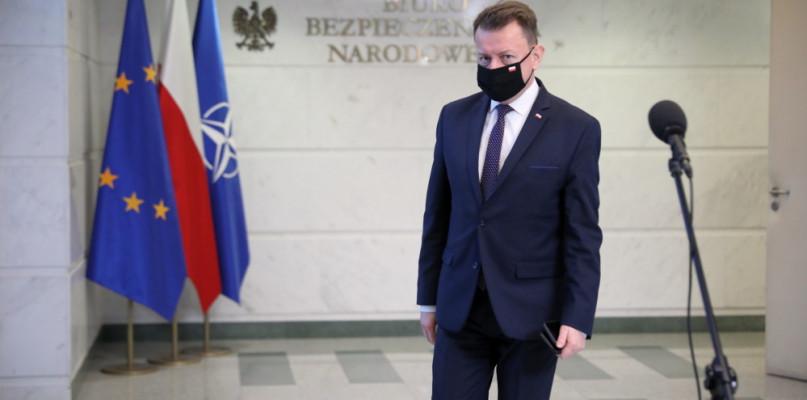 Polska podnosi gotowość bojową. Jest specjalny komunikat 