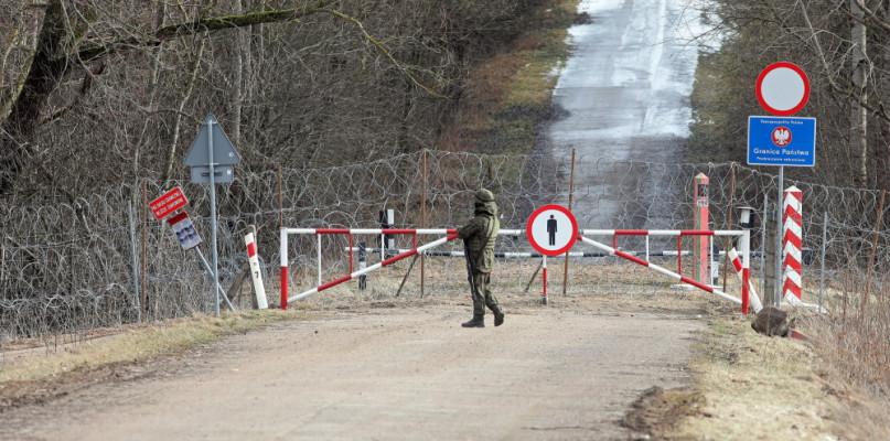 Zakaz przebywania w tych miejscach! Wszystko przez sytuację na granicy