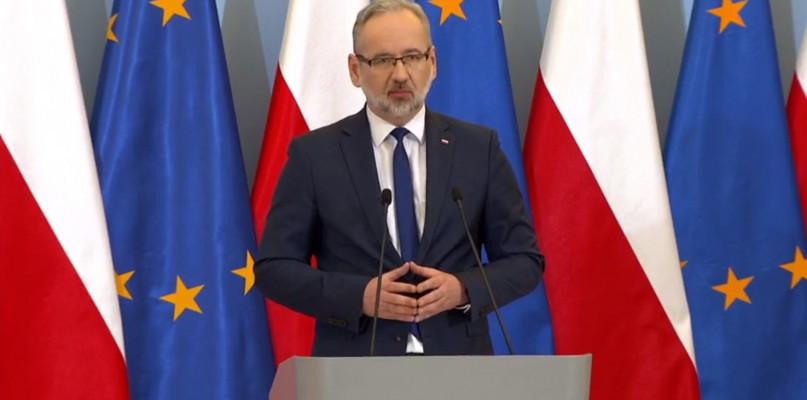 Minister zdrowia ogłosił luzowanie obostrzeń. Co zmieni się po 1 marca?