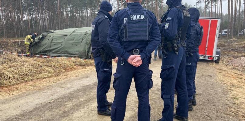 Policja znalazła dwa zakopane ciała. To zaginione matka i córka? [VIDEO]