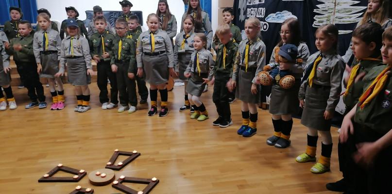 Spędzili ciekawy weekend w murach sokołowskiej „Trójki”