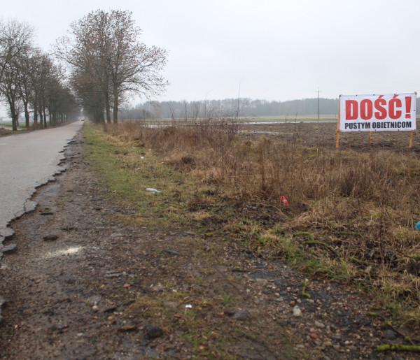 Władze gminy Sokołów: to my zostaliśmy oszukani przez powiat!