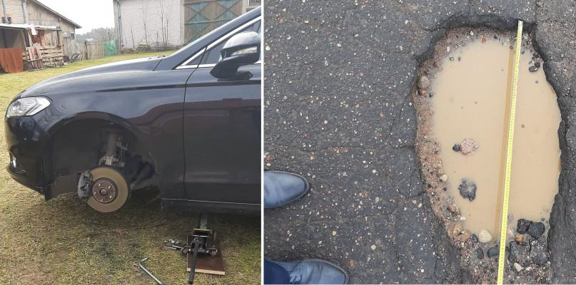 Gmina kontra powiat. Co z budową drogi przez Przywózki i Węże?