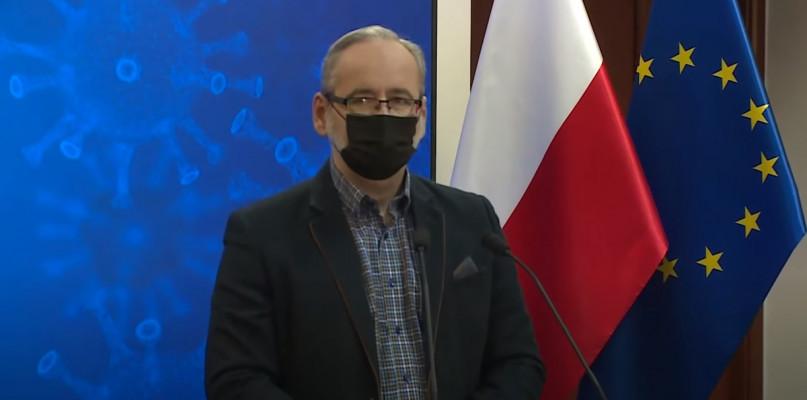 Koniec z maseczkami?! Minister Niedzielski zapowiada zmiany