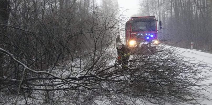 UWAGA! Nadciąga cyklon Nadia, trudny weekend przed nami!