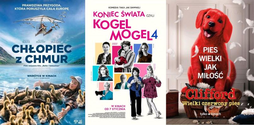 Nowy tydzień w Kinie „Sokół” - repertuar