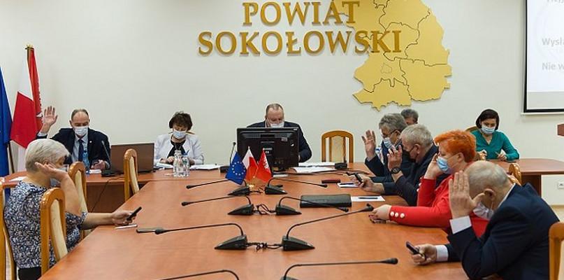 Gmina Bielany chce wyremontować drogę powiatową