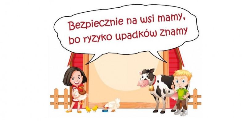 Konkurs KRUS dla najmłodszych