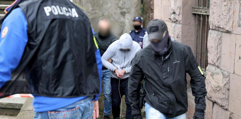 Zamierzał zalać ciało betonem? Kolejne zarzuty dla mordercy 11-letniego...