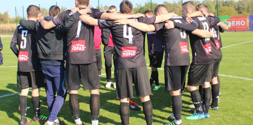 Plan sparingów Jabłonianki