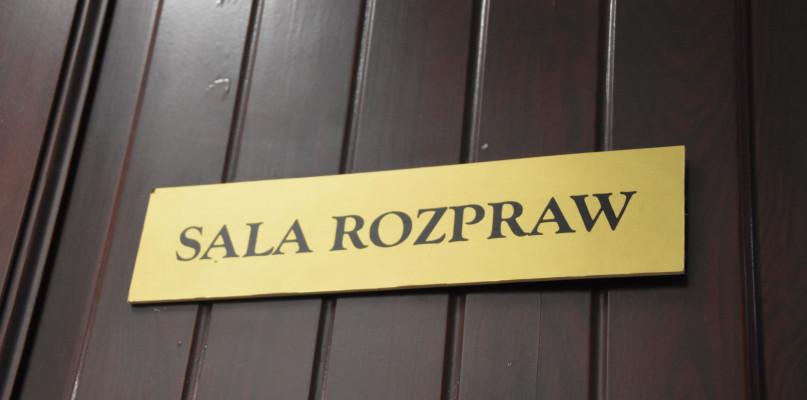 Maltretował żonę i doprowadził do jej śmierci. Taki wyrok wymierzył mu sąd