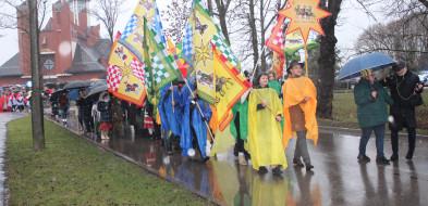 Orszak Trzech Króli przeszedł ulicami Sokołowa Podlaskiego