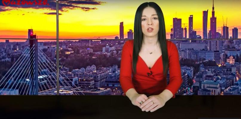 Mazowsze. Wiadomości z regionu - odc. 215 [WIDEO]