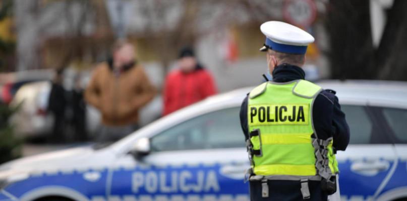 Boże Narodzenie. Będzie więcej patroli na drogach!