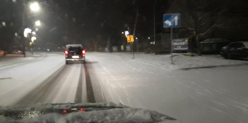 Na sesji miejskiej ostro o (nie)porządkach na drogach powiatowych