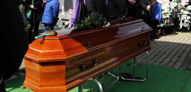 Tylu pogrzebów nie było w Sokołowie od II wojny światowej