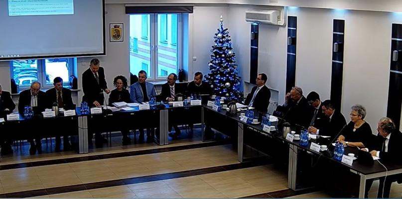 Radni miejscy w piątek zajmą się przyszłorocznym budżetem
