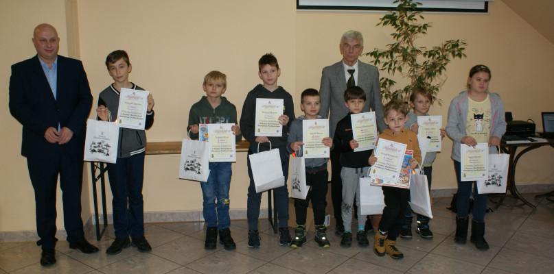 Szachiści walczyli o Puchar Burmistrza Sokołowa Podlaskiego